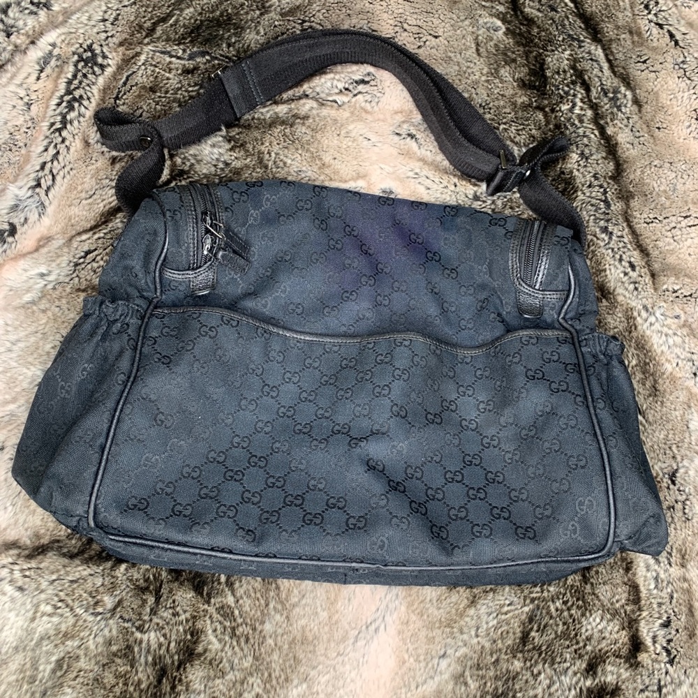 💯 Auth Gucci Baby Bag - Picture 2 of 7